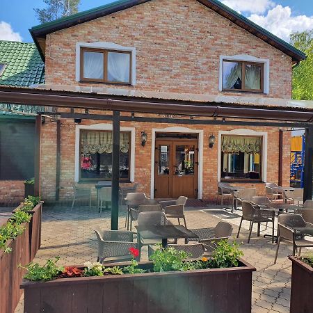 Šiauliai Pusele B&B 외부 사진