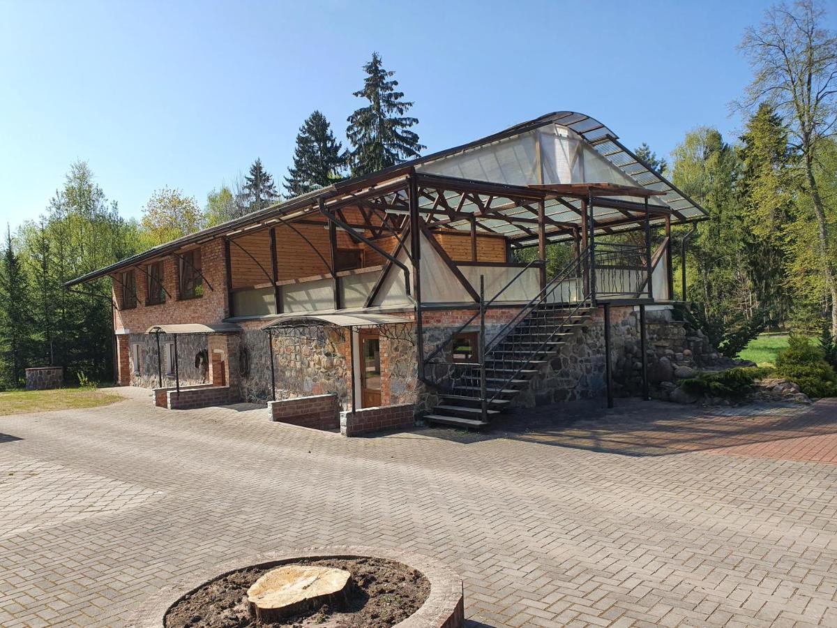 Šiauliai Pusele B&B 외부 사진