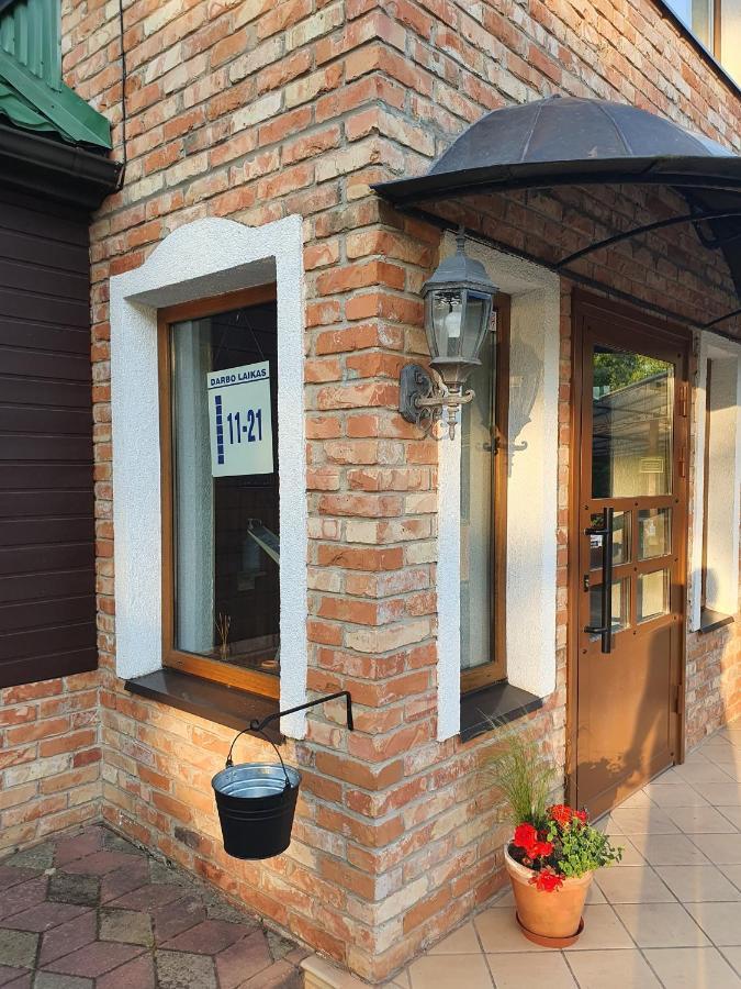 Šiauliai Pusele B&B 외부 사진