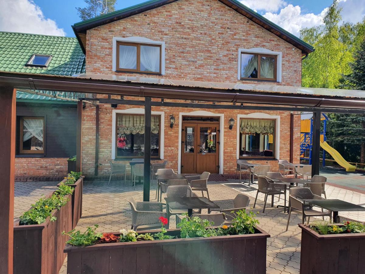 Šiauliai Pusele B&B 외부 사진