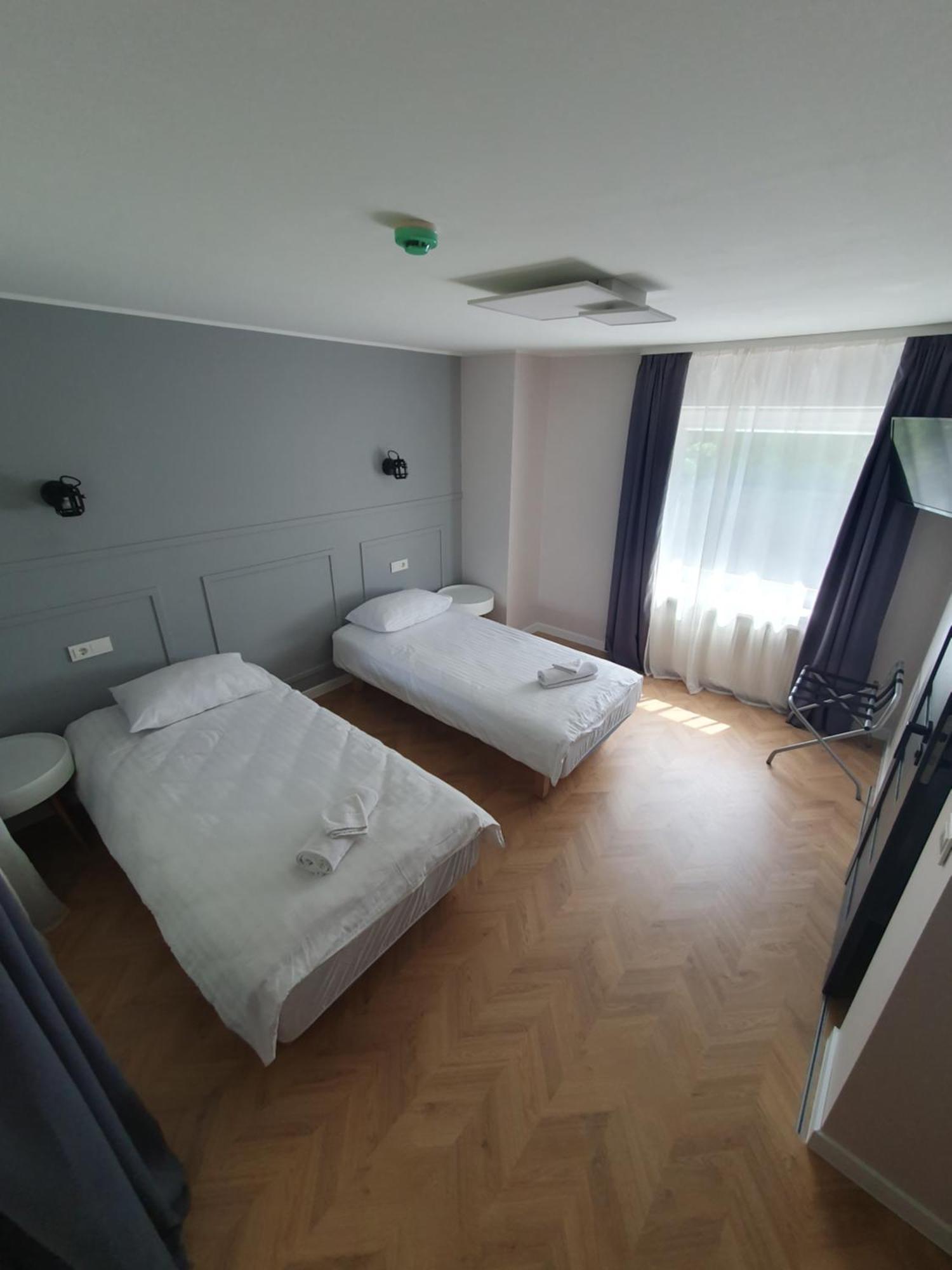Šiauliai Pusele B&B 외부 사진