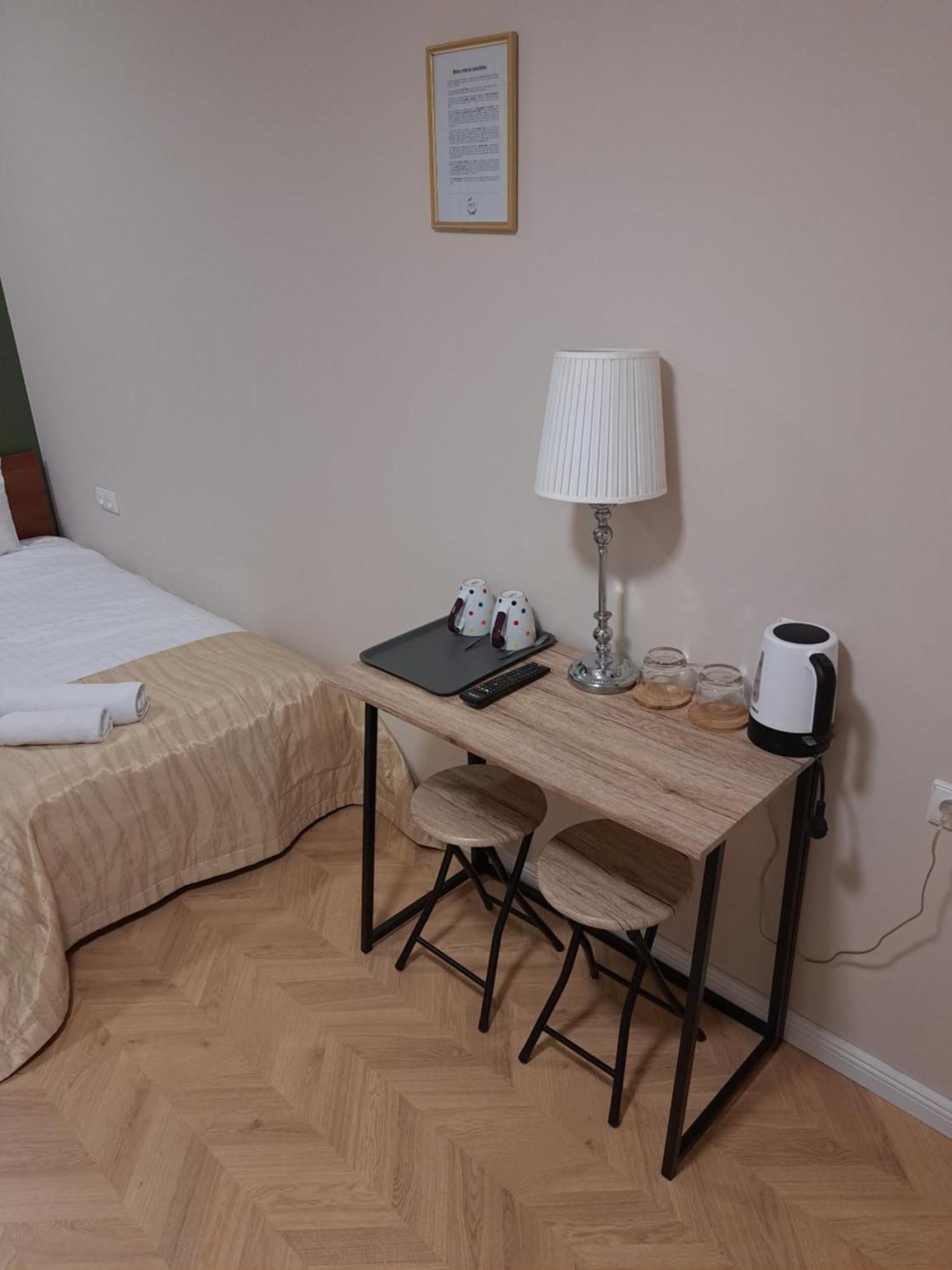 Šiauliai Pusele B&B 외부 사진