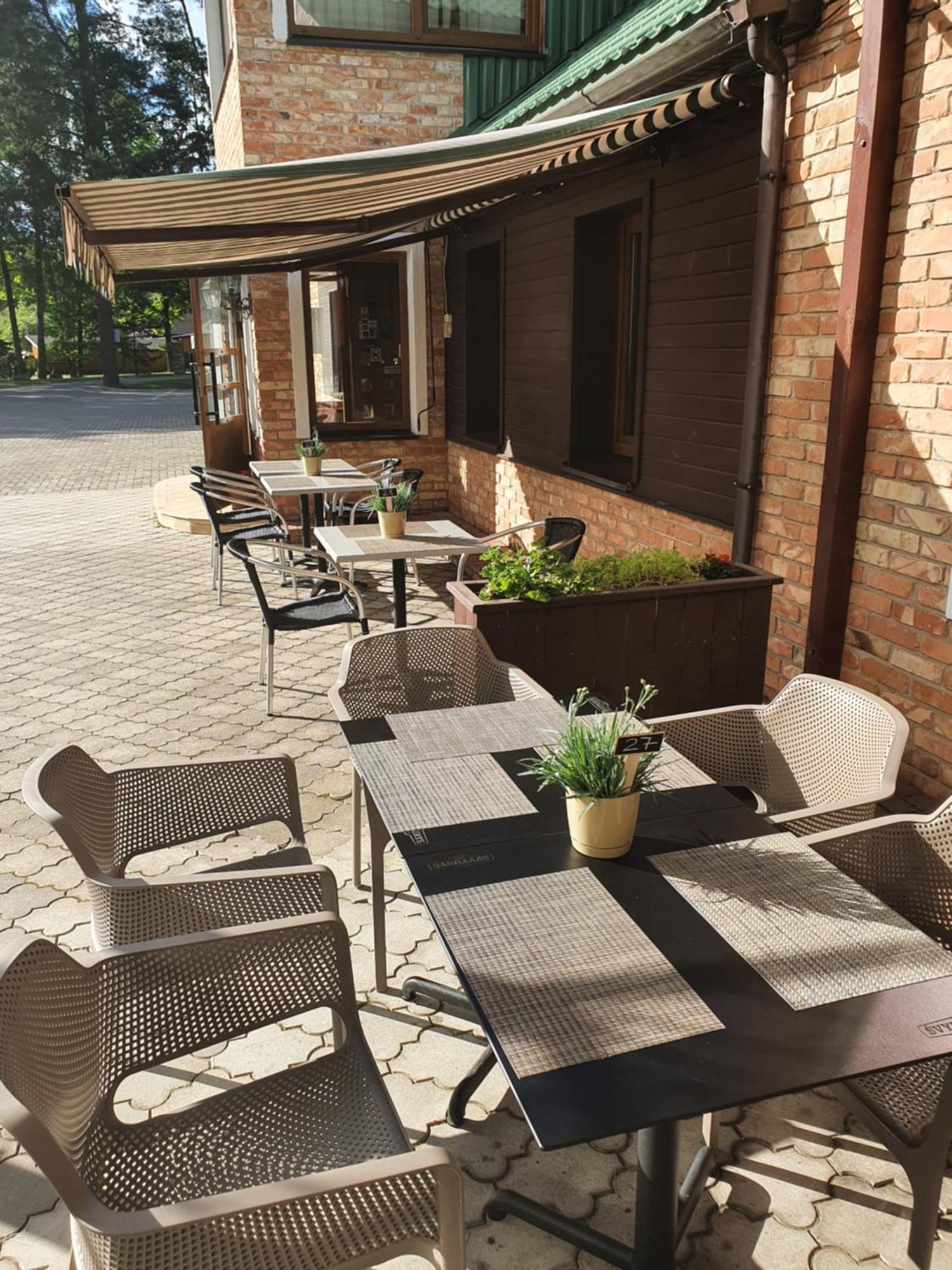Šiauliai Pusele B&B 외부 사진