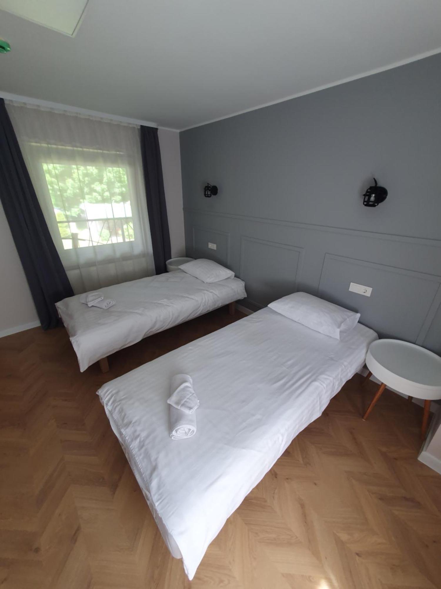 Šiauliai Pusele B&B 외부 사진