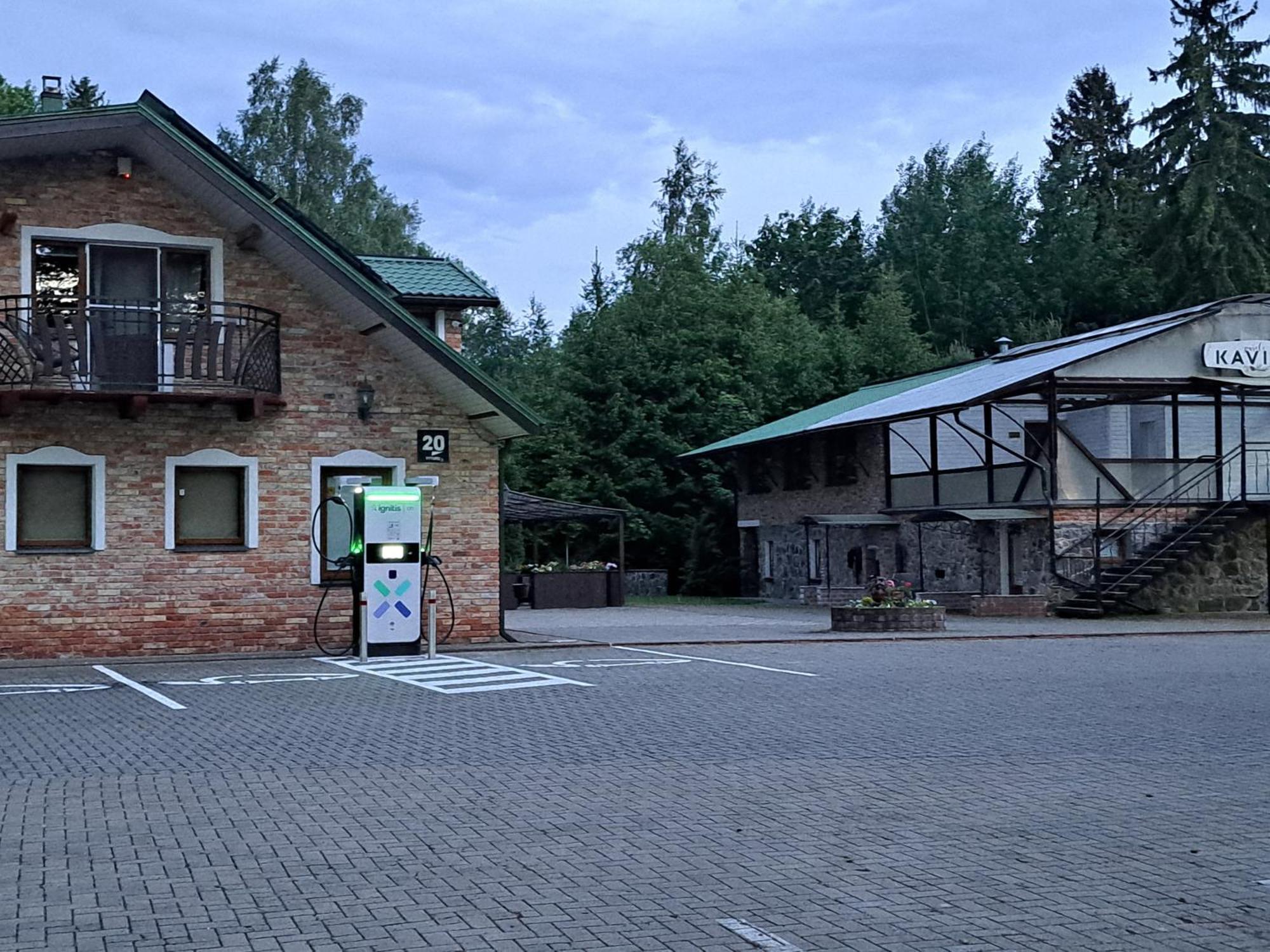 Šiauliai Pusele B&B 외부 사진