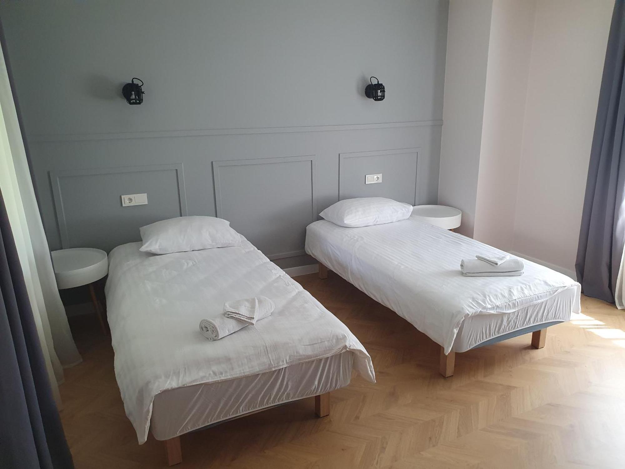 Šiauliai Pusele B&B 외부 사진