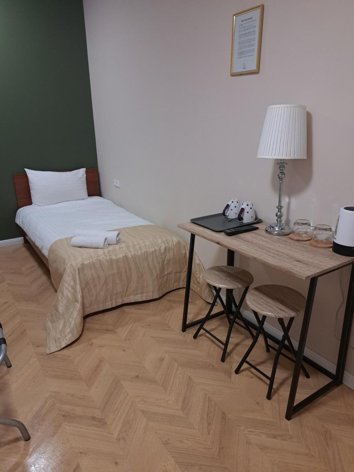 Šiauliai Pusele B&B 외부 사진