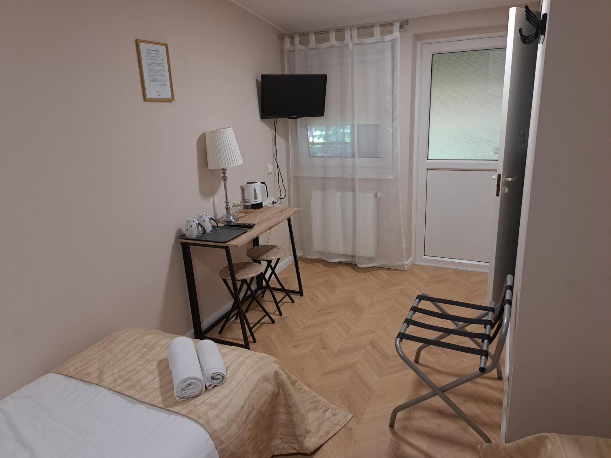 Šiauliai Pusele B&B 외부 사진