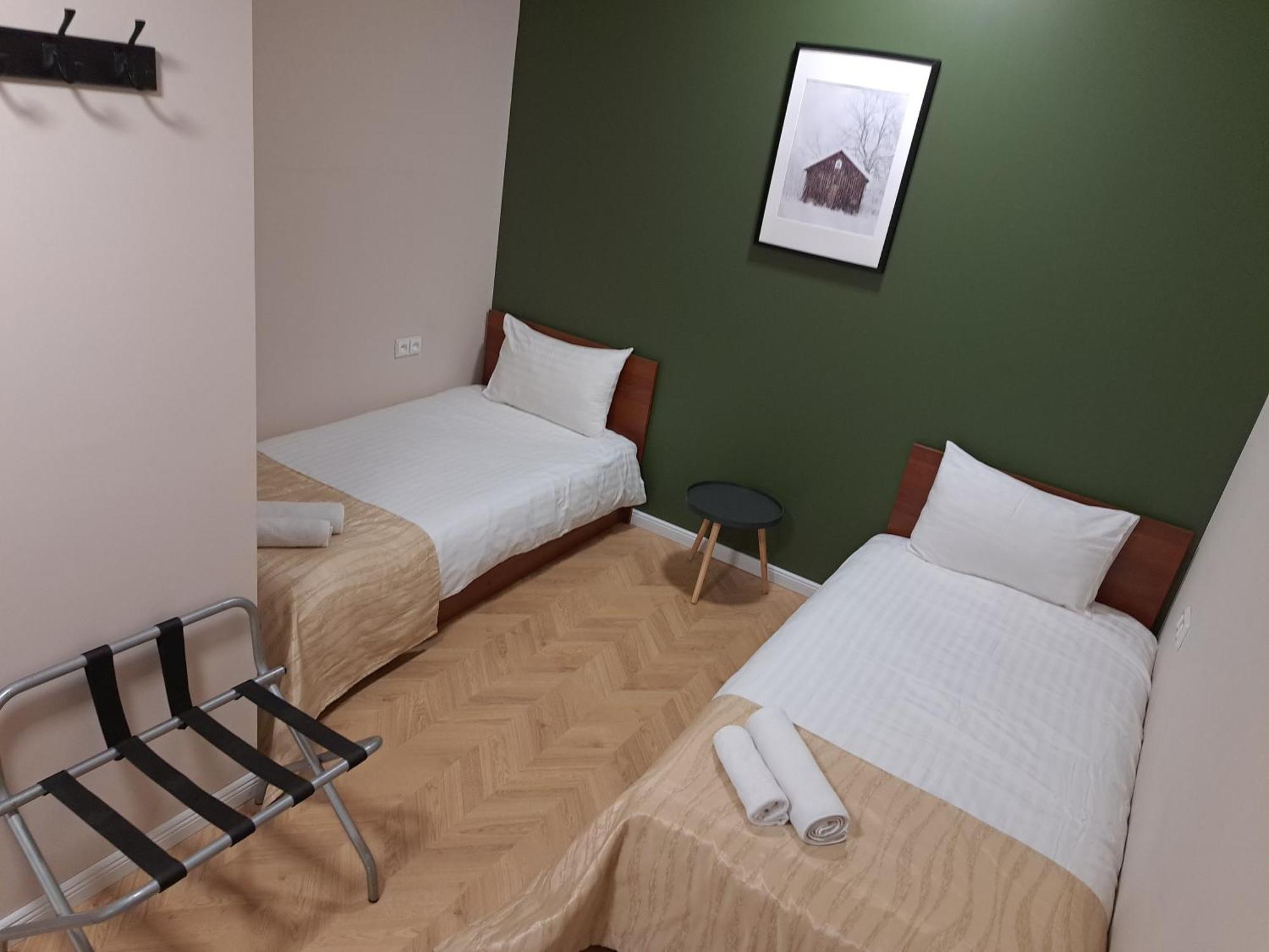 Šiauliai Pusele B&B 객실 사진