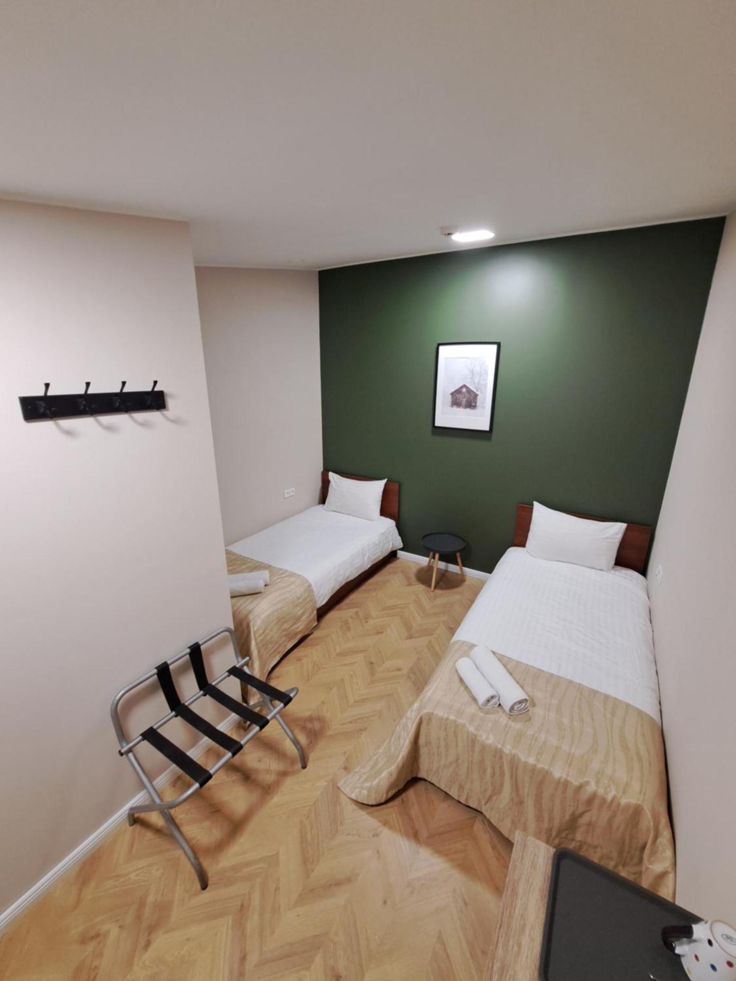 Šiauliai Pusele B&B 객실 사진