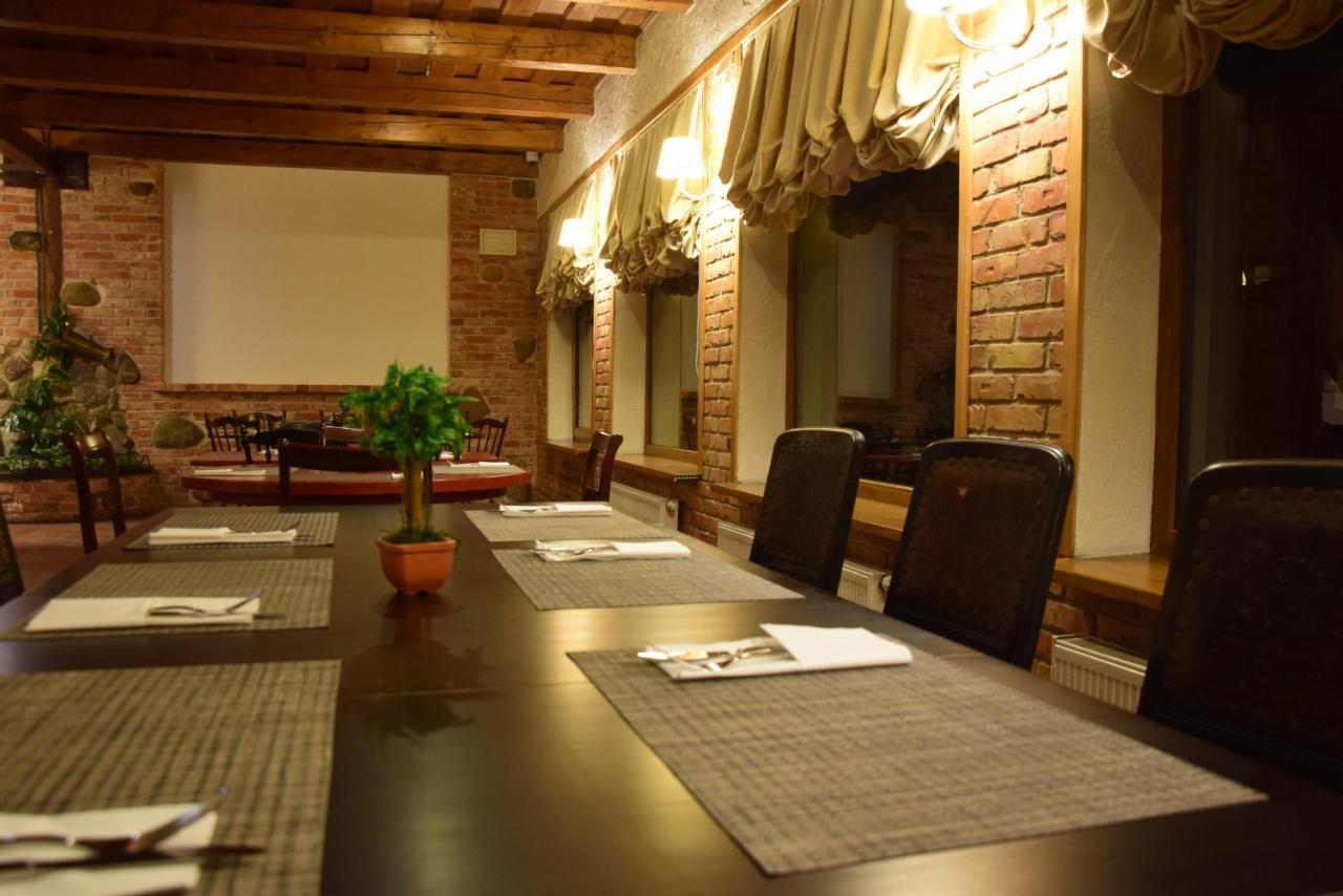Šiauliai Pusele B&B 외부 사진