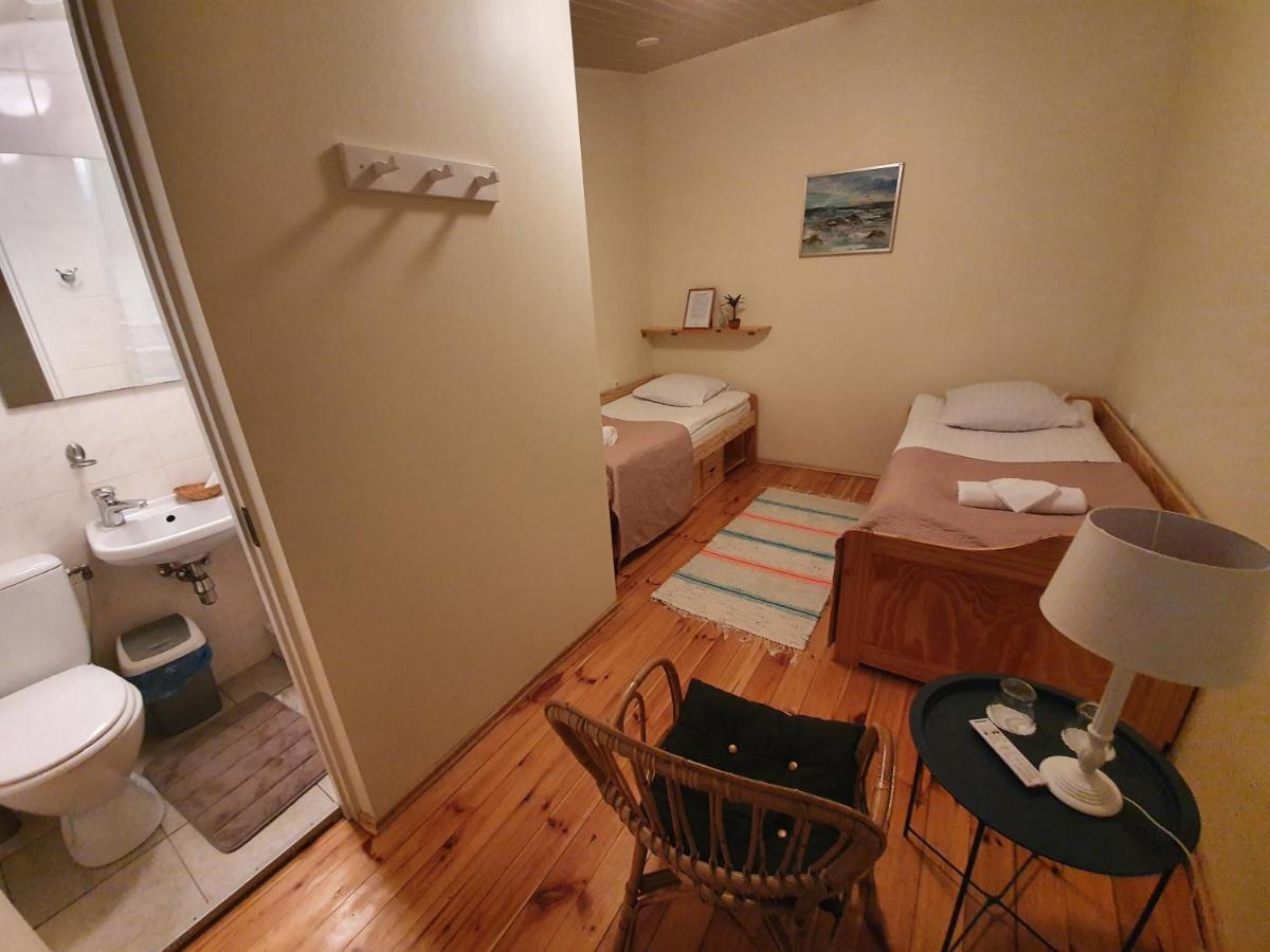 Šiauliai Pusele B&B 외부 사진