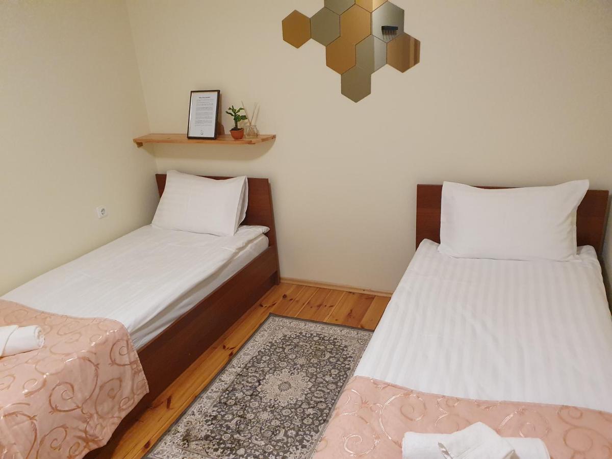 Šiauliai Pusele B&B 외부 사진