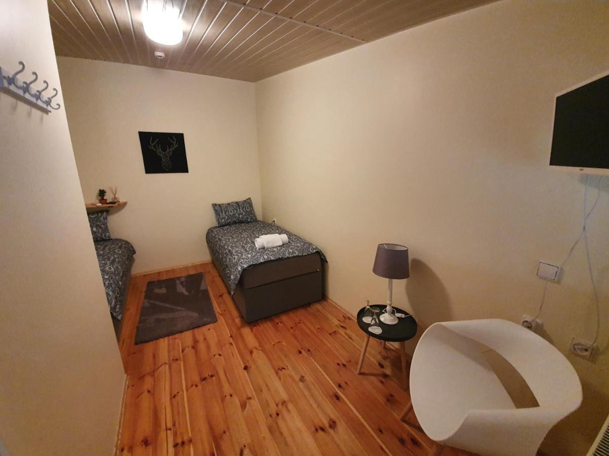 Šiauliai Pusele B&B 외부 사진