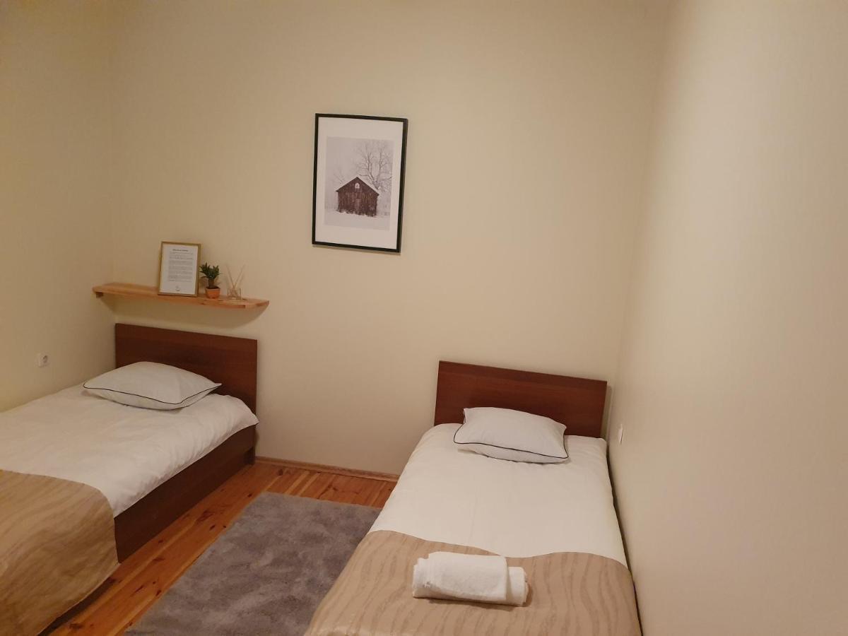 Šiauliai Pusele B&B 외부 사진