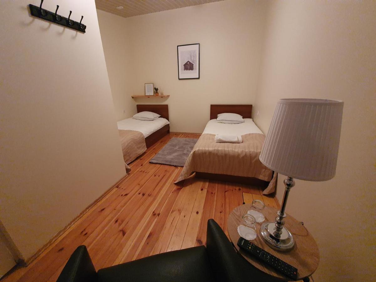 Šiauliai Pusele B&B 외부 사진